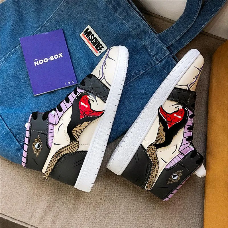 Orochimaru Sneakers