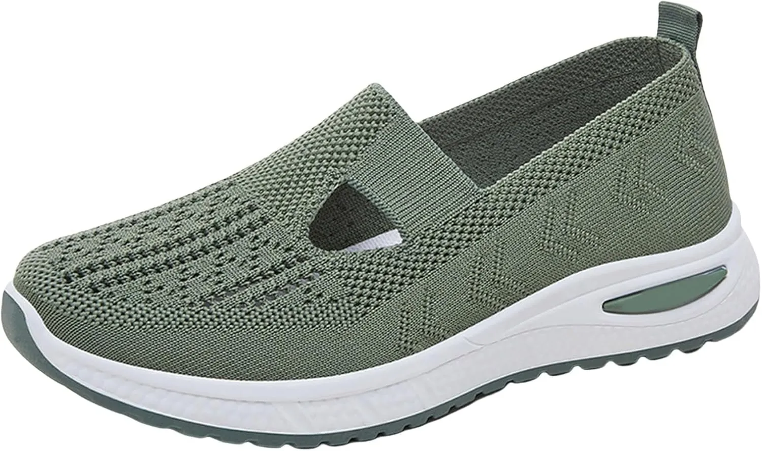 Orthopedic Shoes for Women Breathable Soft Slip On Running Shoes for Women Lether Shoes Dressy Casual Dress Sneakers Waterproof Tennis Shoe Trainers Shoe