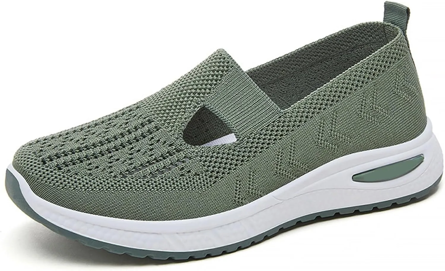 Orthopedic Shoes for Women Breathable Soft Slip On Running Shoes for Women Lether Shoes Dressy Casual Dress Sneakers Waterproof Tennis Shoe Trainers Shoe