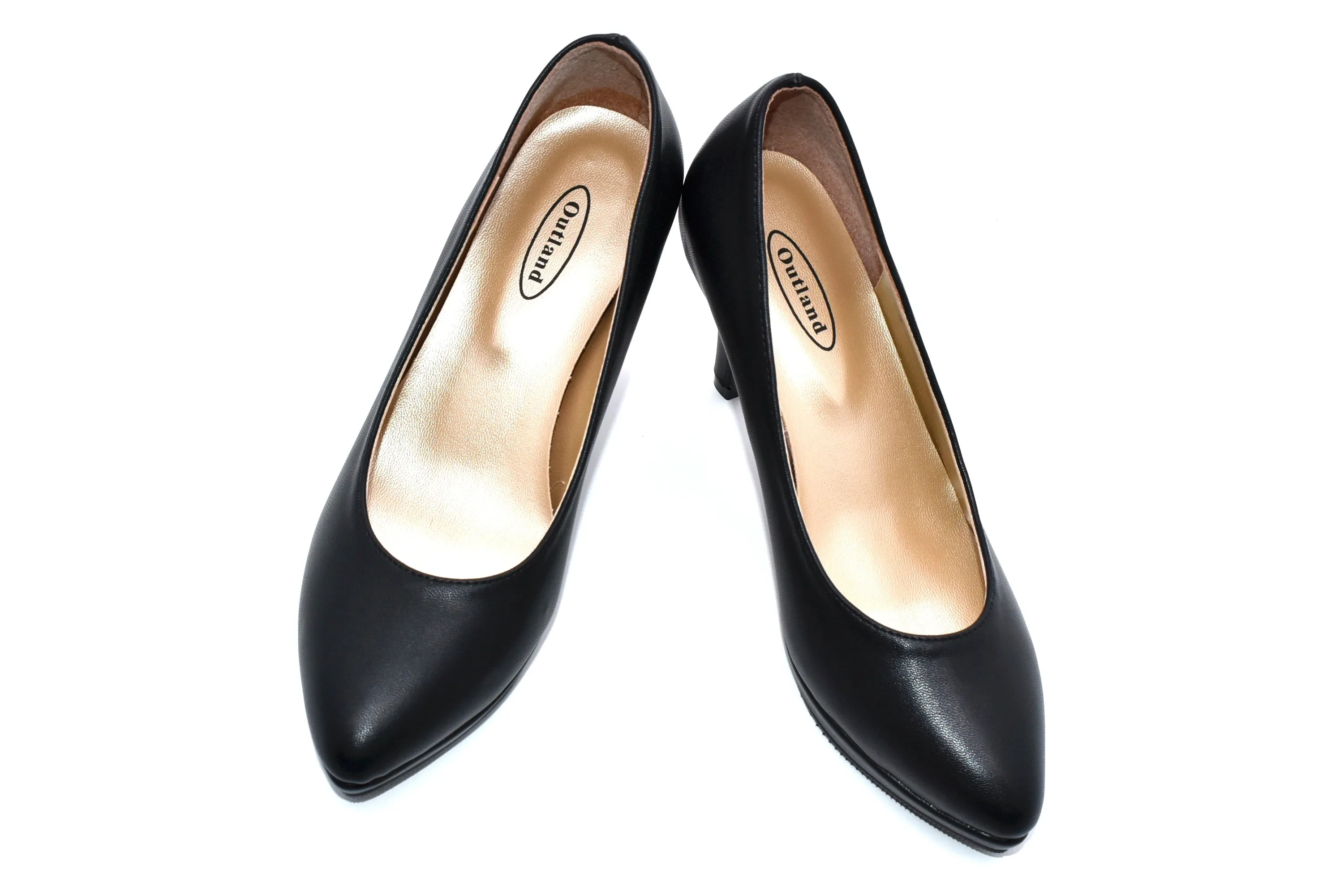 Outland 248103 Finley Womens Black Shoes