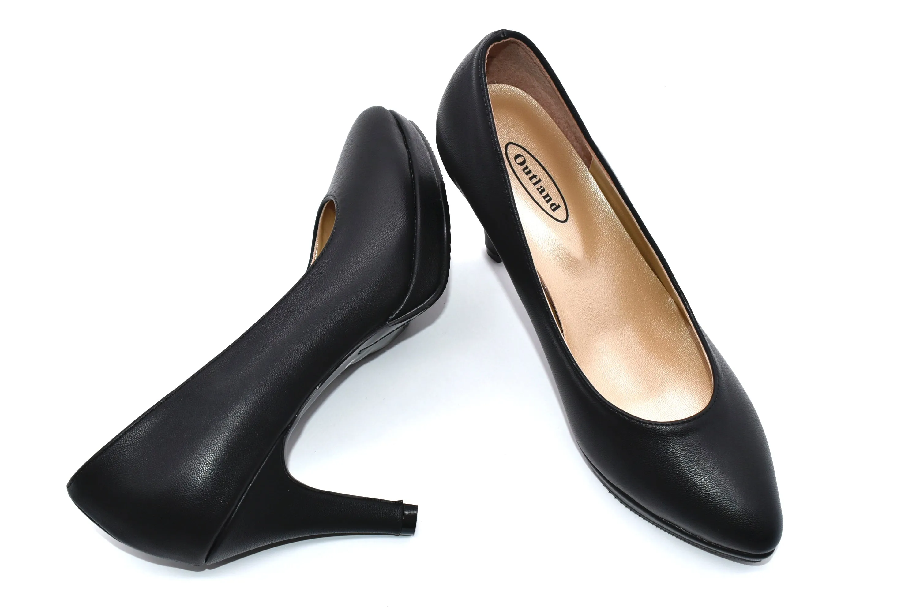 Outland 248103 Finley Womens Black Shoes