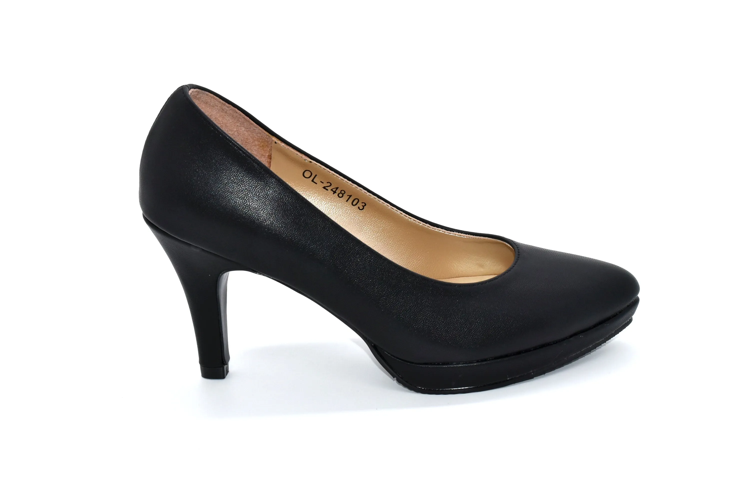 Outland 248103 Finley Womens Black Shoes