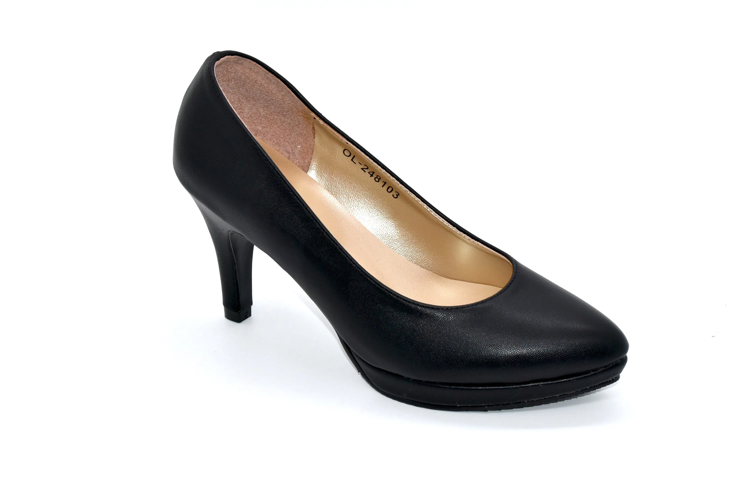Outland 248103 Finley Womens Black Shoes
