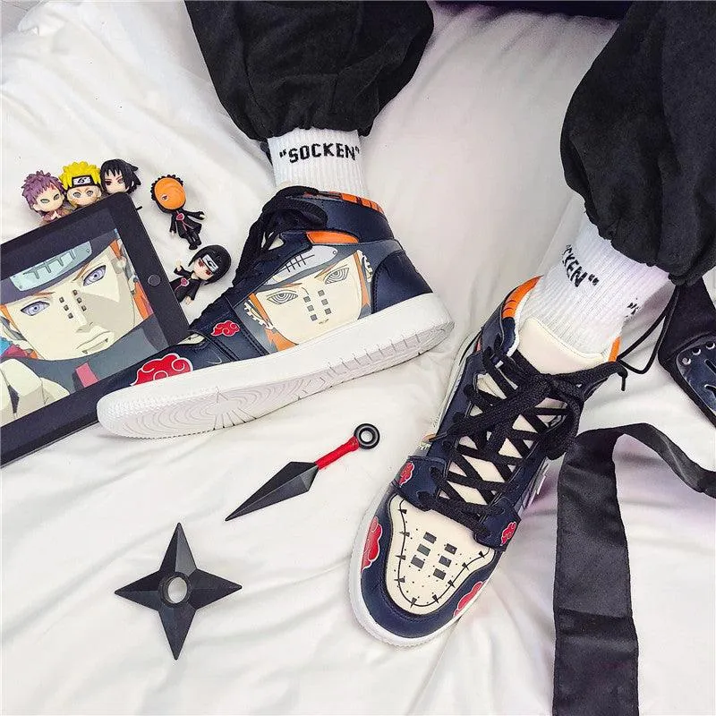 Pain Sneakers