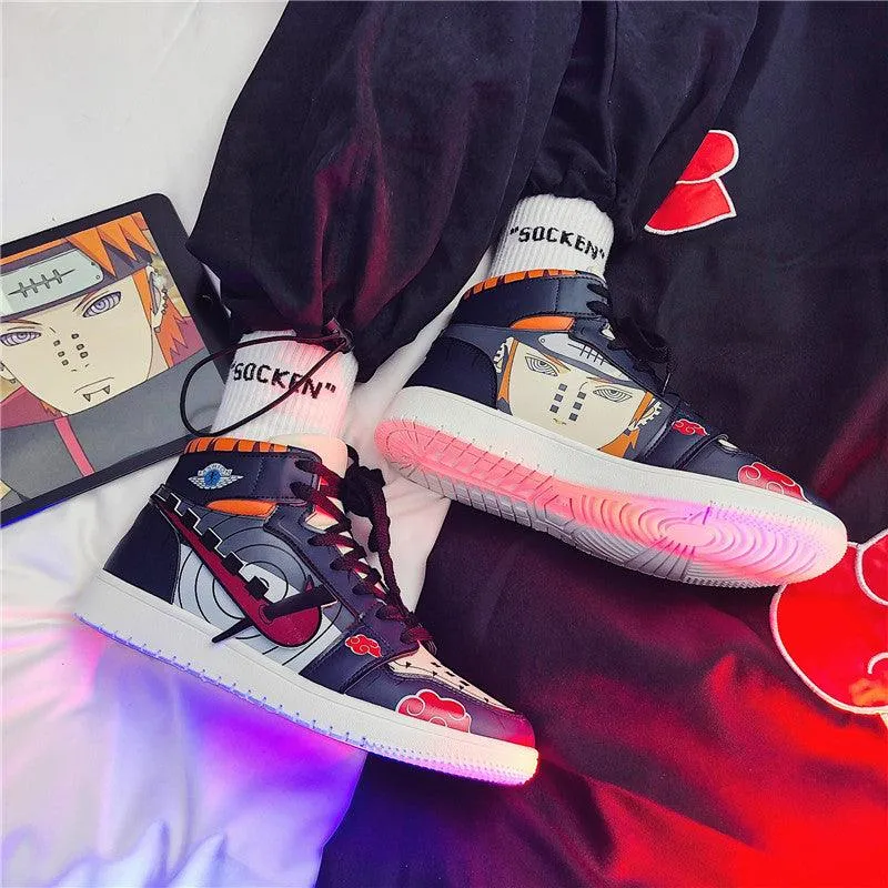 Pain Sneakers