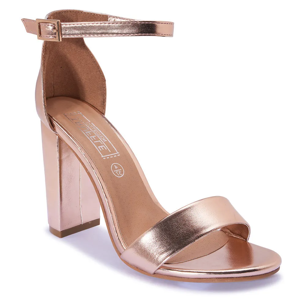 RAH29 Heel Sandals