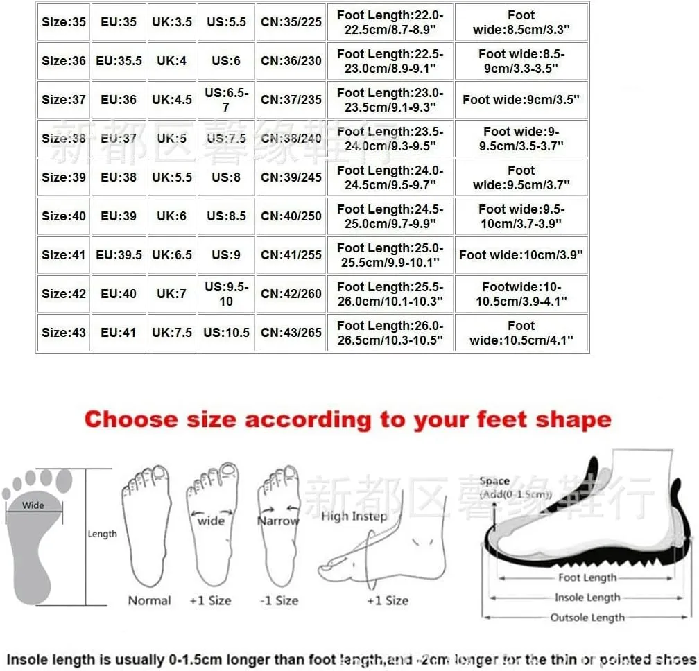 SACFOF Chunky Low Heels for Women Printed Closed Pointed Toe Heel Sandals Ankle Strap Pumps Wedding Dress Shoes