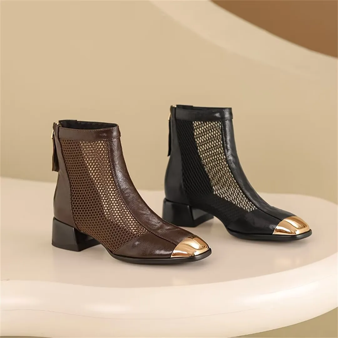 Serpatura Luxalon Office Boots