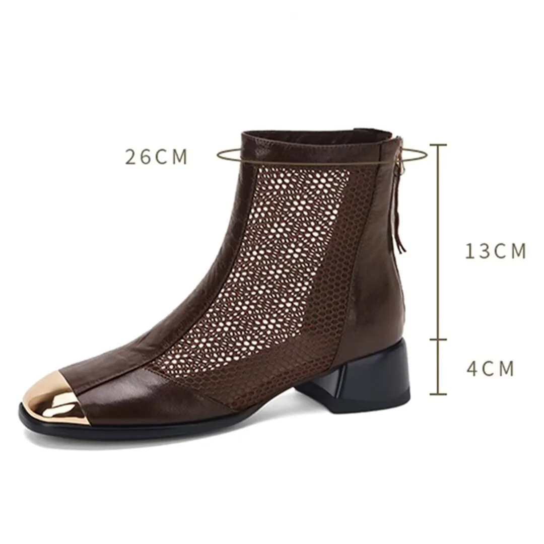 Serpatura Luxalon Office Boots