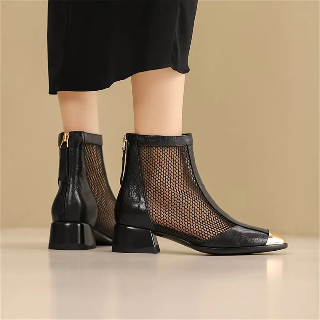 Serpatura Luxalon Office Boots