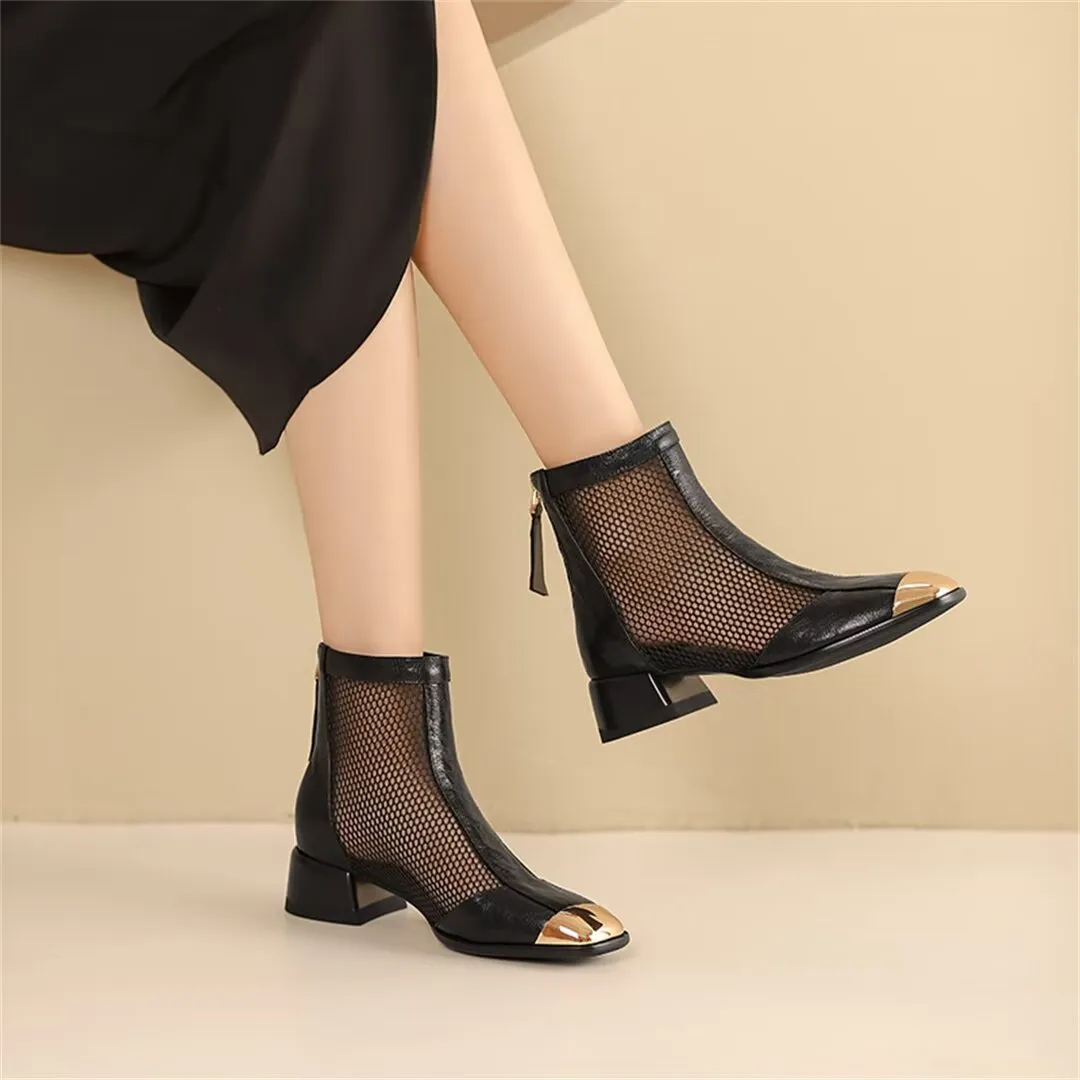 Serpatura Luxalon Office Boots
