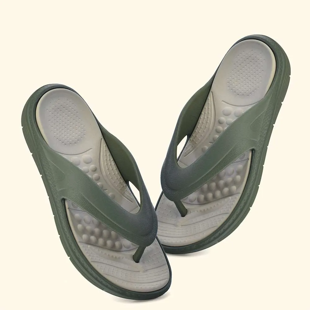 Snugly Men's Slippers