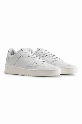 Soft Cloth Sunset Pro Sneaker - White