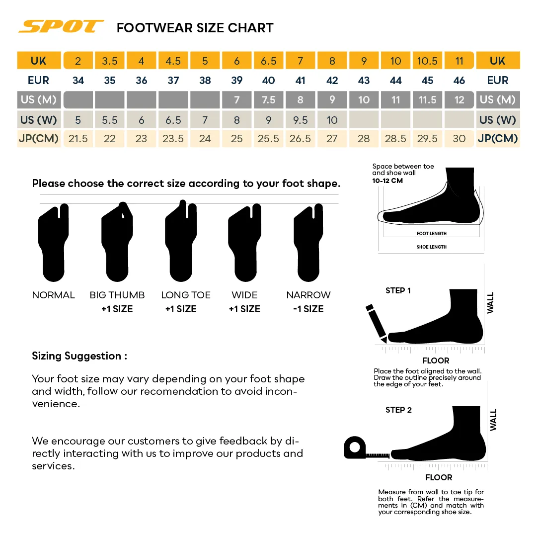 Spot Casual Sandal for Men | SS 1962