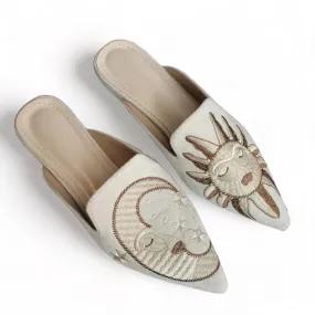 Sun & Moon Mules