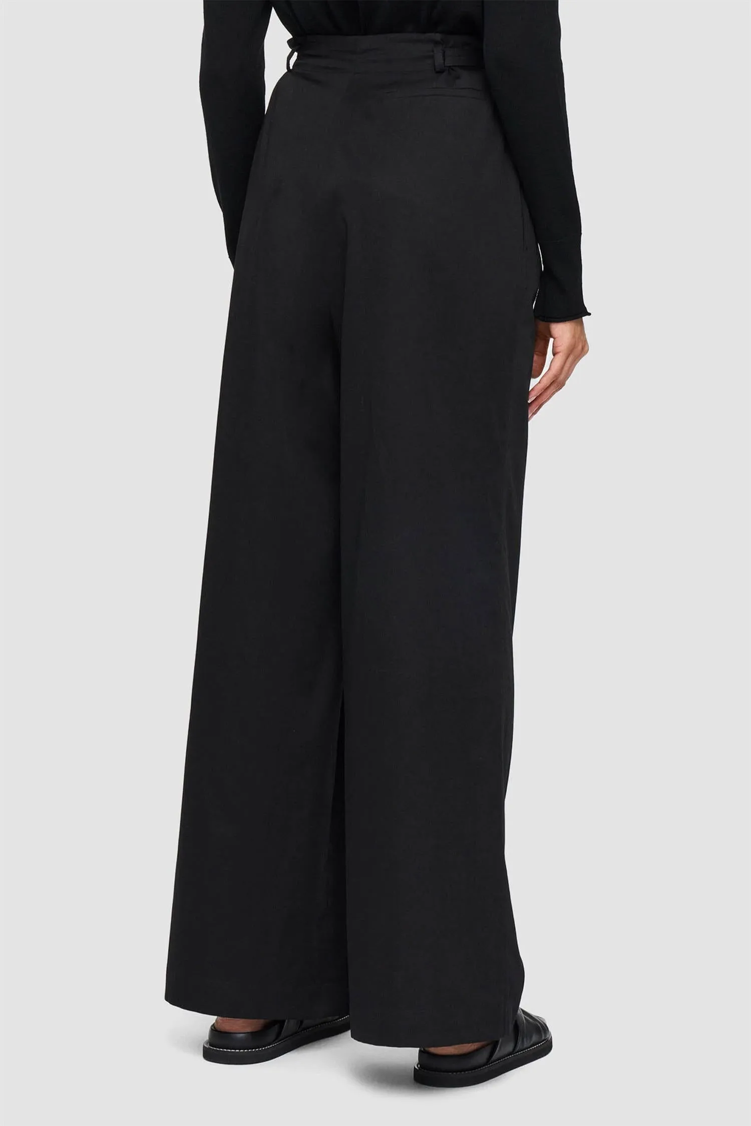 Tunis Pant Light Co Sateen