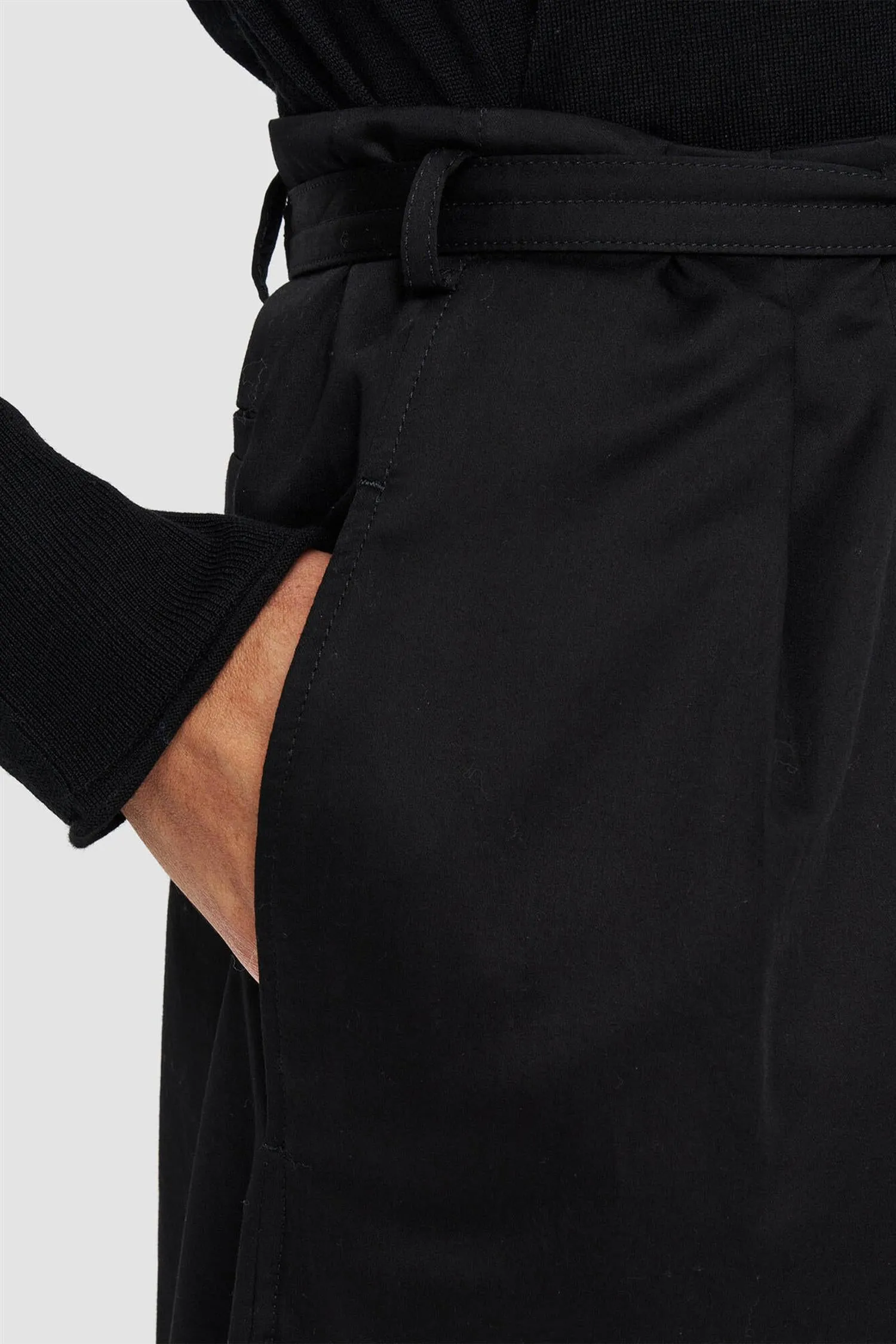Tunis Pant Light Co Sateen
