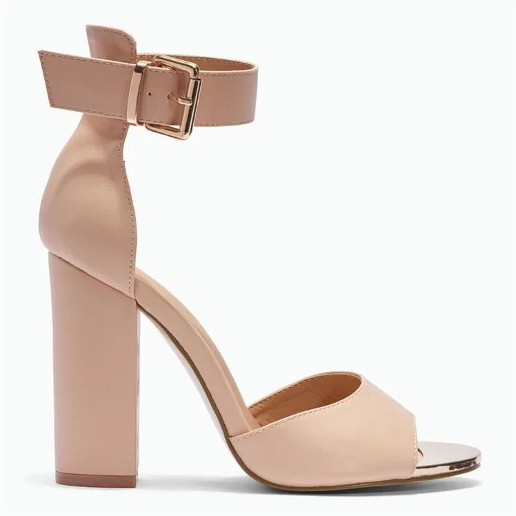 VELA10 Heel Sandals