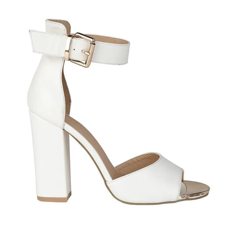 VELA10 Heel Sandals