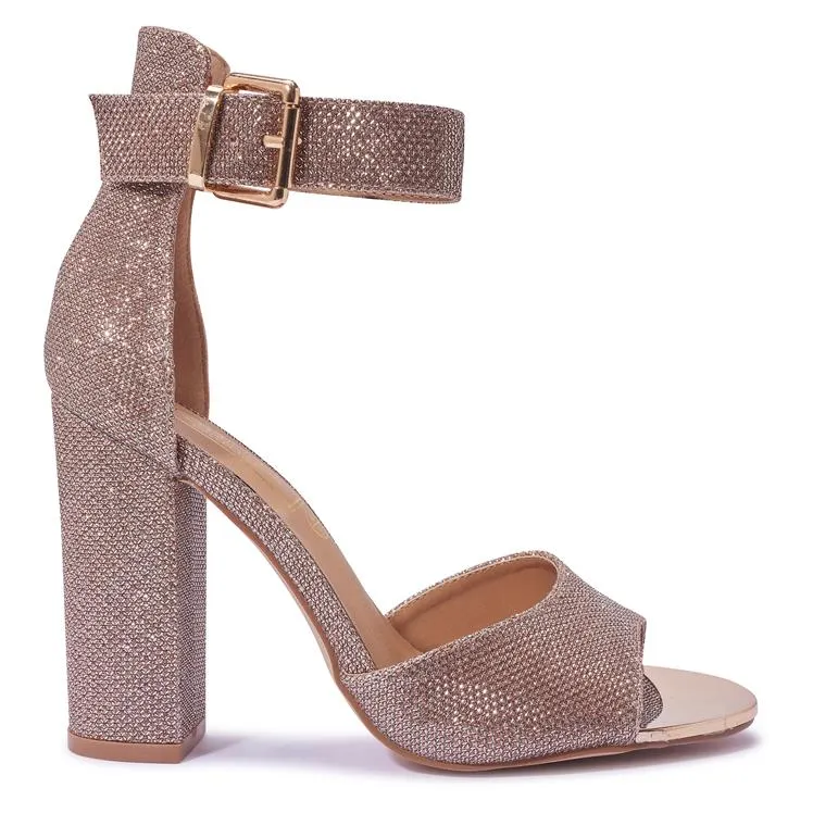 VELA10 Heel Sandals