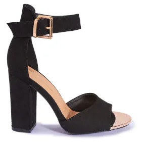 VELA10 Heel Sandals