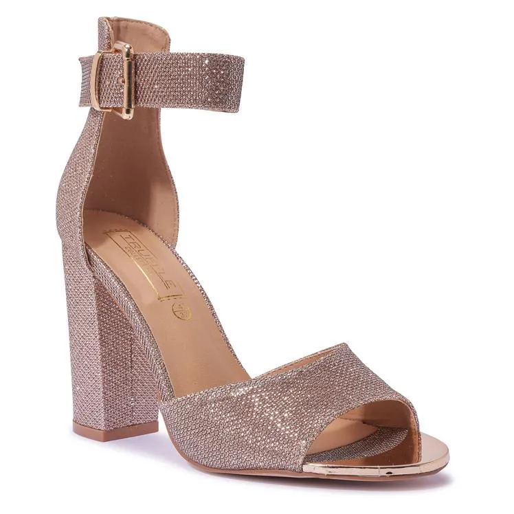 VELA10 Heel Sandals
