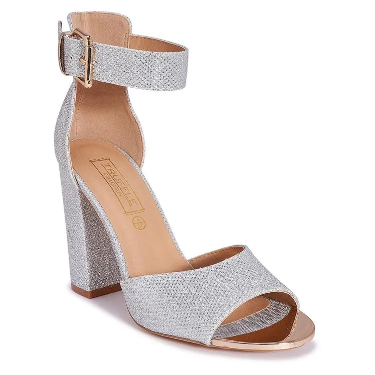 VELA10 Heel Sandals