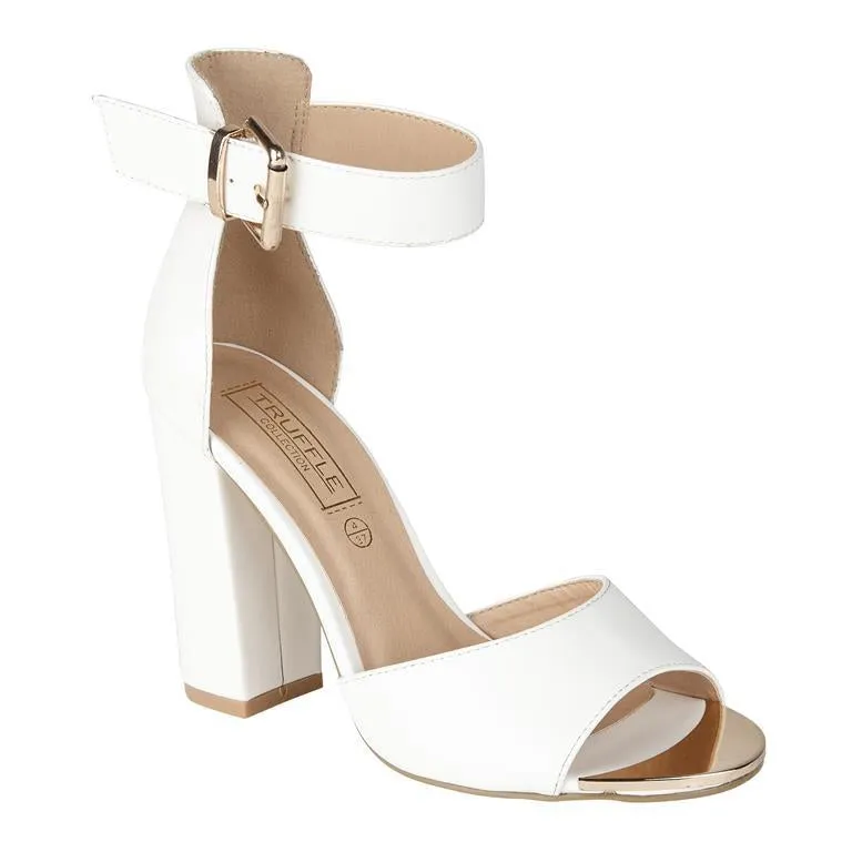 VELA10 Heel Sandals
