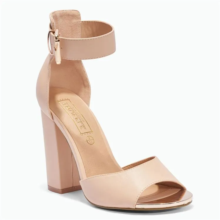 VELA10 Heel Sandals