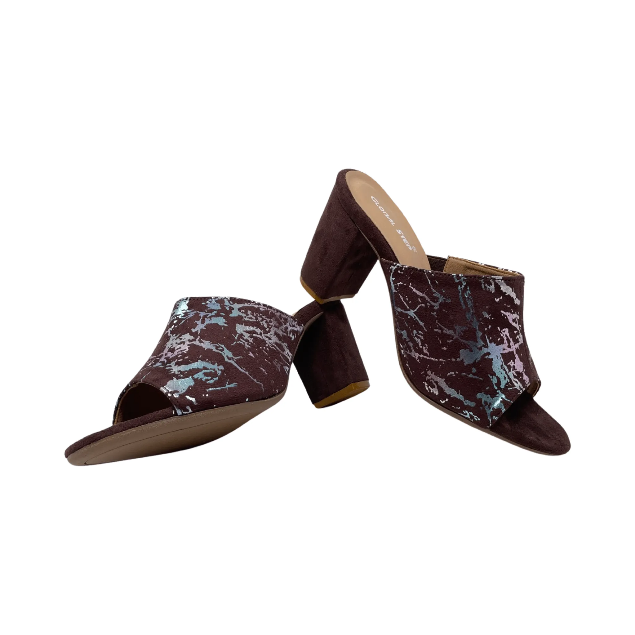 Velvetto heels