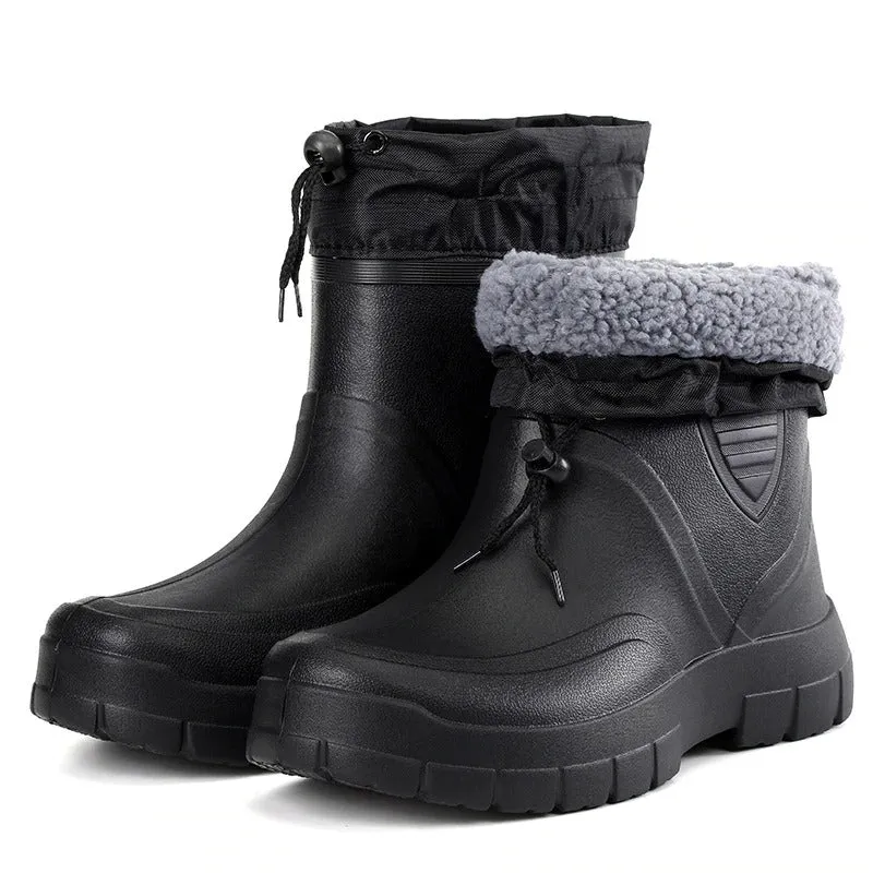 Waterproof Rain and Garden Boots