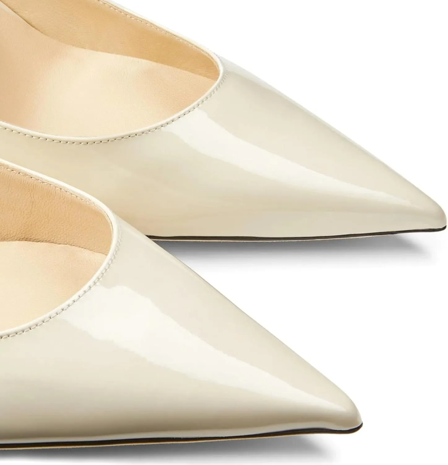 Women Heel Mules Pointy Toe Stiletto Mid Heels Crystals Pumps Slip On Bridal Rhinestones Sandals Wedding Party Dress Shoes