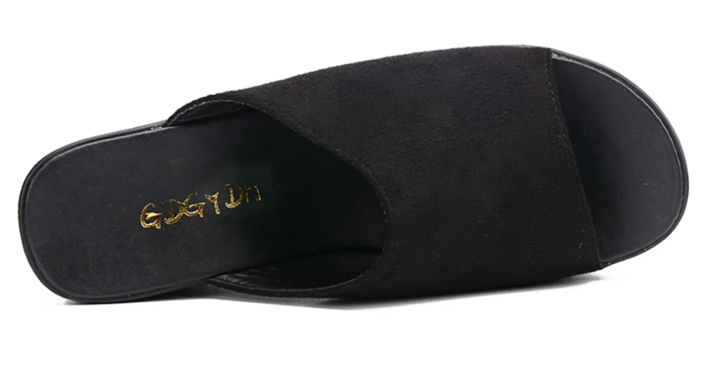 Women's Summer Casual Platform Sandals