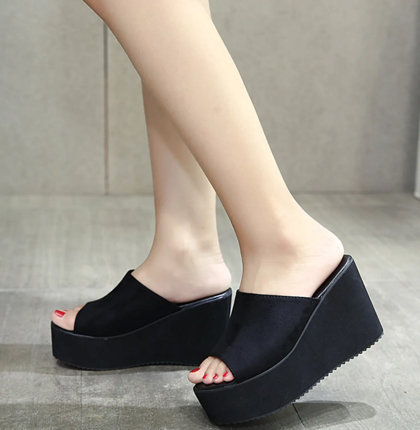 Women's Summer Casual Platform Sandals