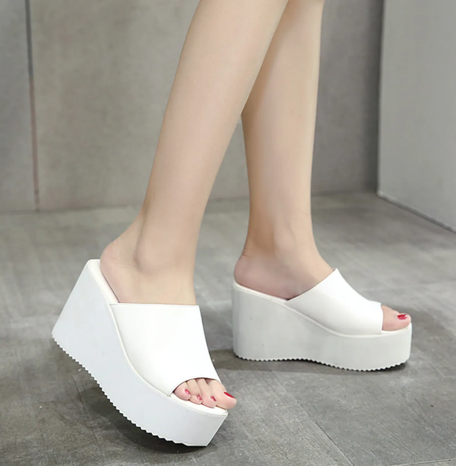 Women's Summer Casual Platform Sandals