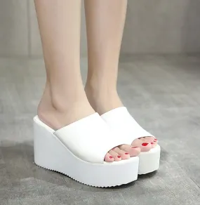 Women's Summer Casual Platform Sandals