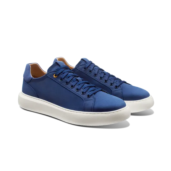 Women's Sunset - Blue Nubuck | Sumel Hubbard