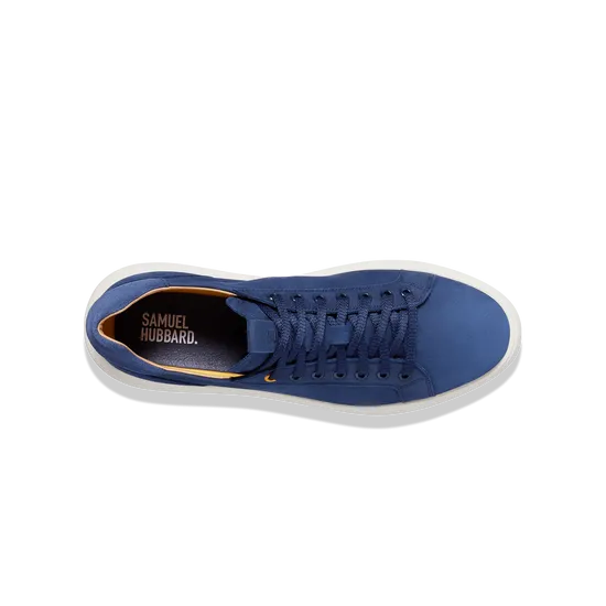 Women's Sunset - Blue Nubuck | Sumel Hubbard