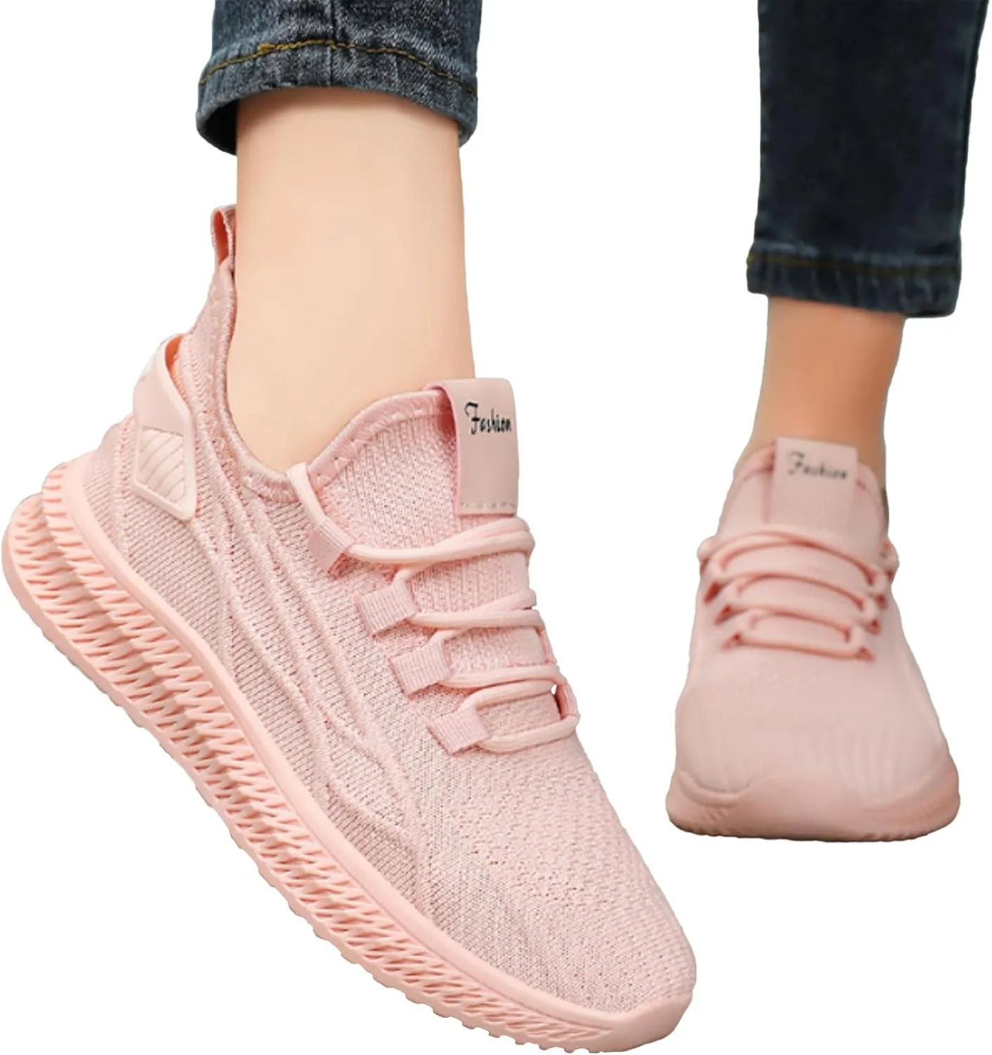 Women's Woven Orthopedic Breathable Soft Shoes Mens Dress Shoes Fashion Casual Dress Shoes Shoes Sneakers Slip On Tennis Shoe Loafers Dress Shoe